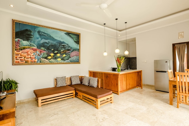 ラバ ウブド ヴィラ