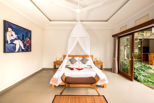 ラバ ウブド ヴィラ