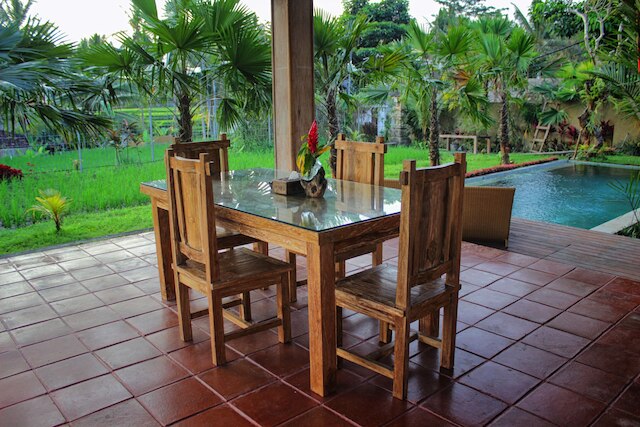 ワリサン ウブド ヴィラ