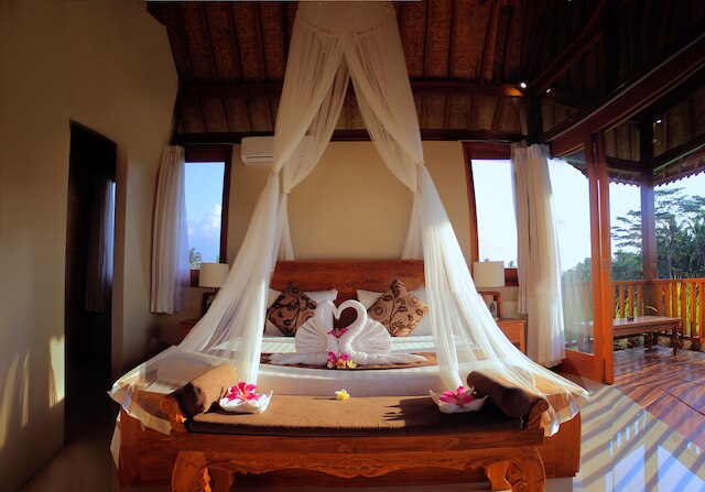 ワリサン ウブド ヴィラ