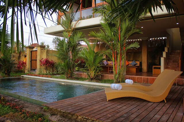 ワリサン ウブド ヴィラ