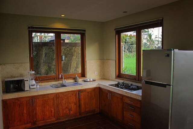 ワリサン ウブド ヴィラ