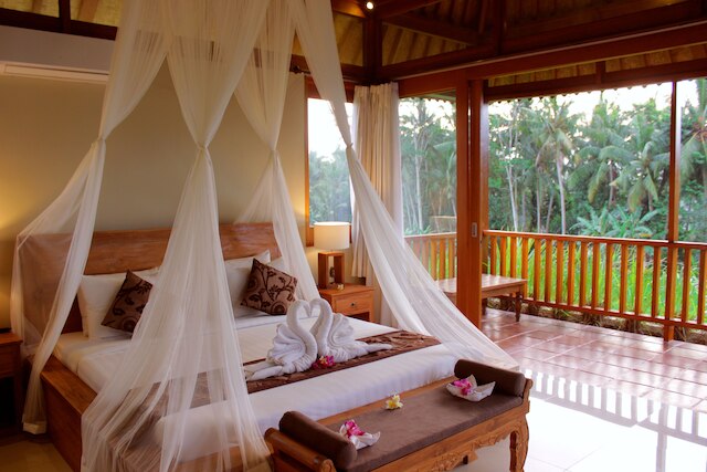 ワリサン ウブド ヴィラ