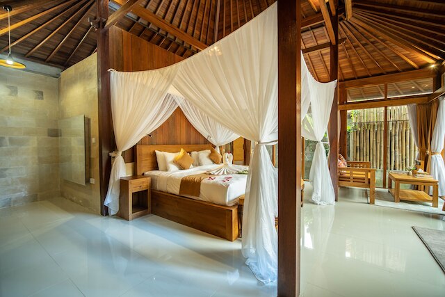 ナジャ プライベート ヴィラ