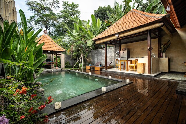 ナジャ プライベート ヴィラ