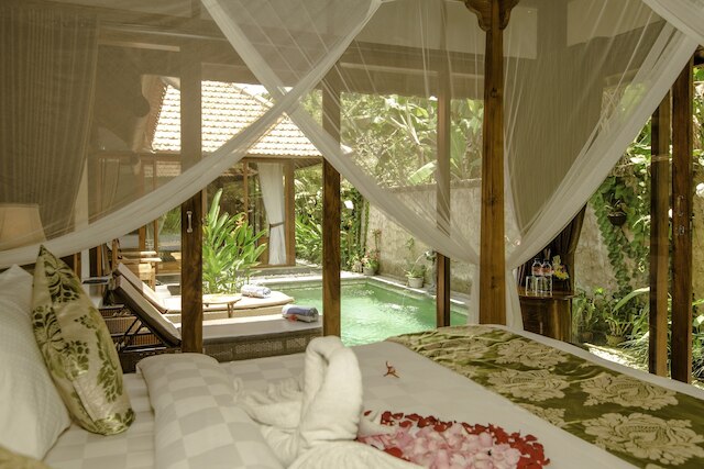 ナジャ プライベート ヴィラ