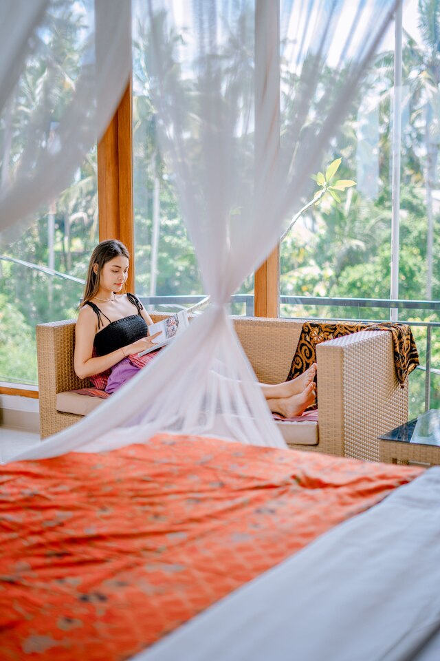 セケンバン ウブド ヴィラ