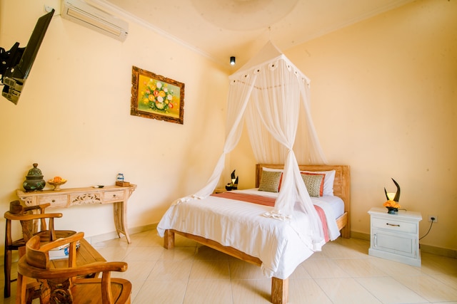 セケンバン ウブド ヴィラ