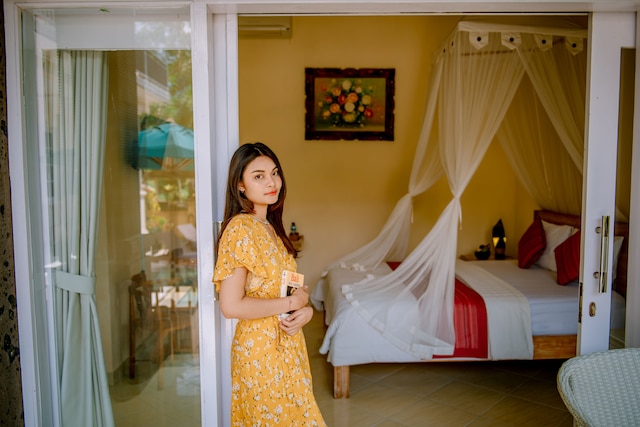 セケンバン ウブド ヴィラ