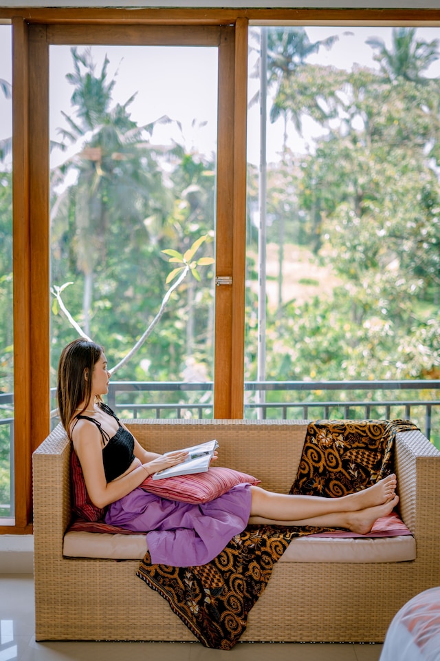 セケンバン ウブド ヴィラ