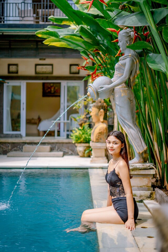 セケンバン ウブド ヴィラ