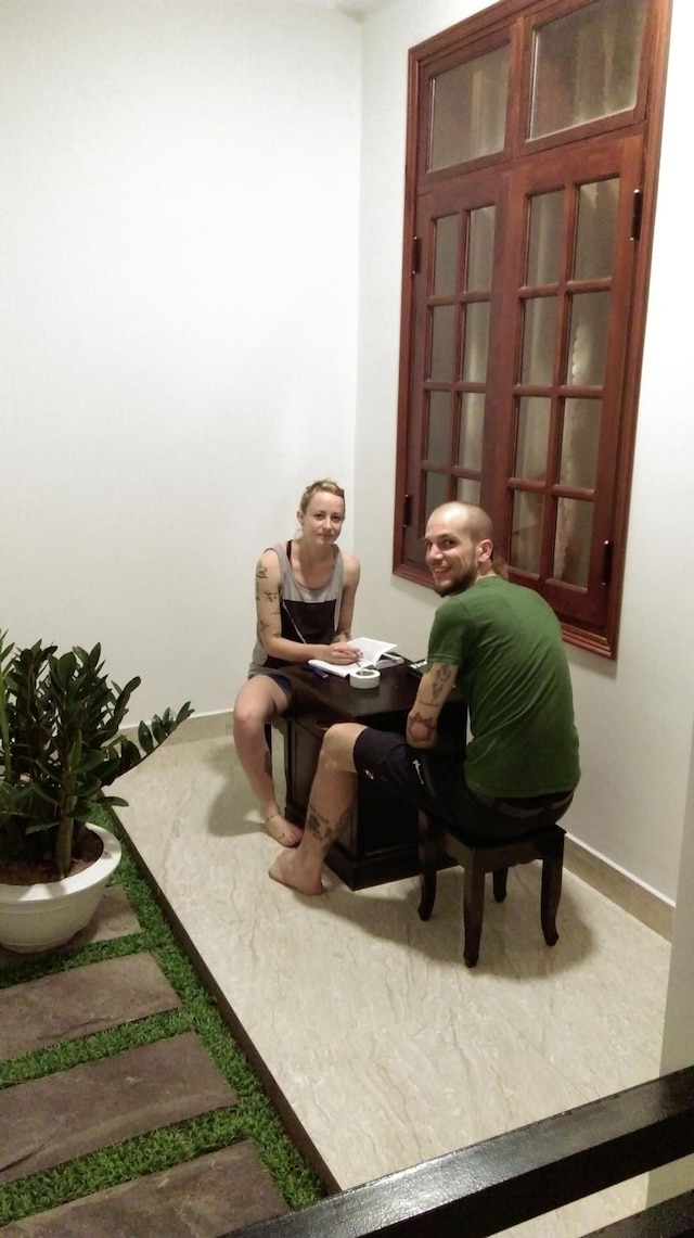 ミ カ ホームステイ