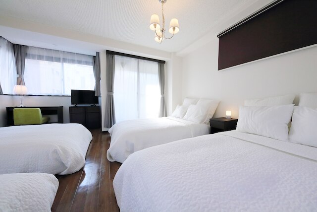 大阪難波楽々ホテル