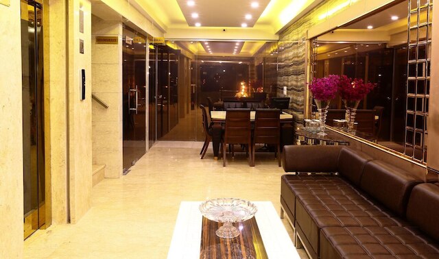 ホテル ラフェール