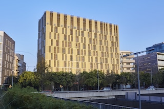 イージーホテル バルセロナ フィラ