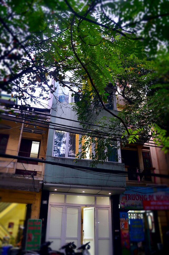 ビー ハウス ニア ハノイ オペラ ハウス