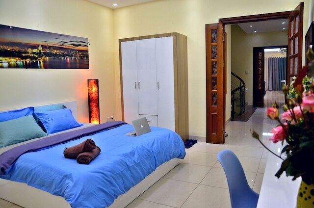 ビー ハウス ニア ハノイ オペラ ハウス