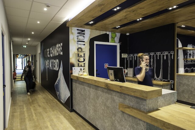 イビス バジェット シャトー ティエリ