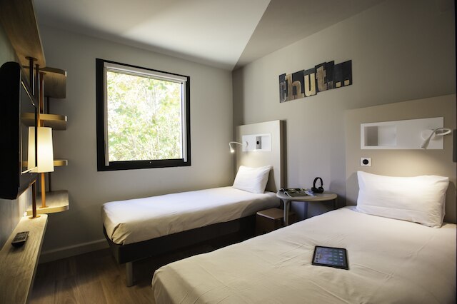 イビス バジェット シャトー ティエリ