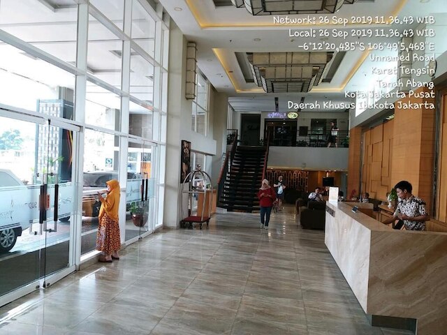 スディルマン パーク アパートメント バイ メリー