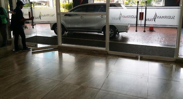 スディルマン パーク アパートメント バイ メリー