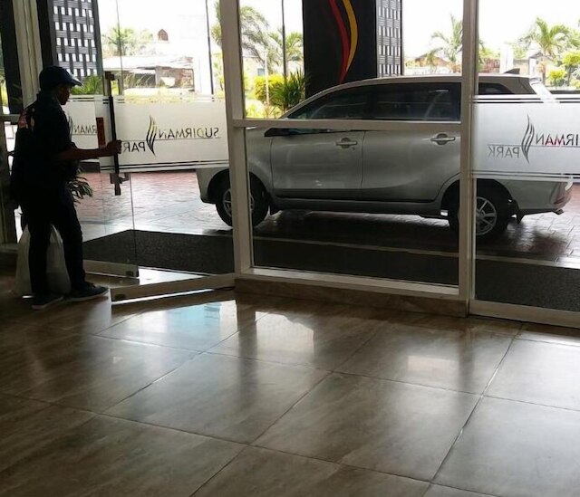 スディルマン パーク アパートメント バイ メリー