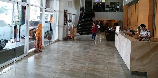 スディルマン パーク アパートメント バイ メリー