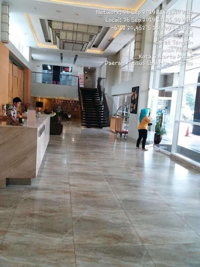 スディルマン パーク アパートメント バイ メリー