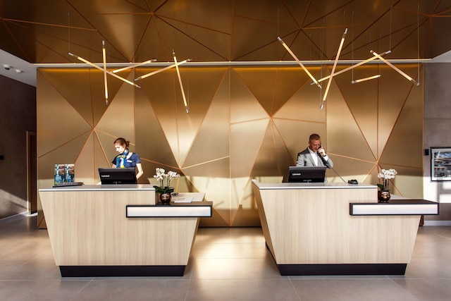 コートヤード バイ マリオット ビリニュス シティ センター