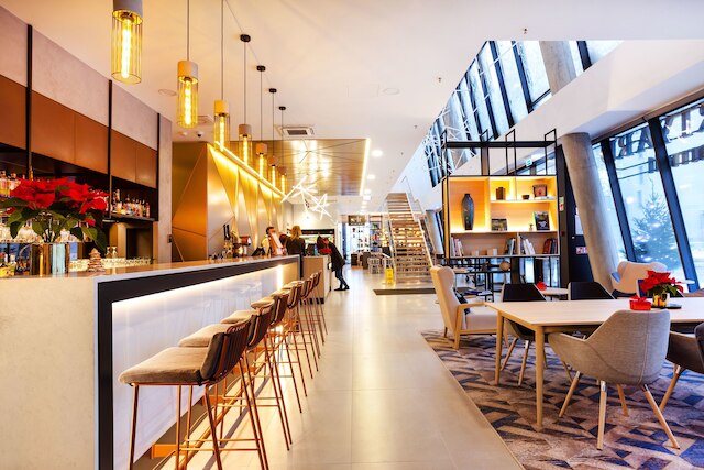 コートヤード バイ マリオット ビリニュス シティ センター