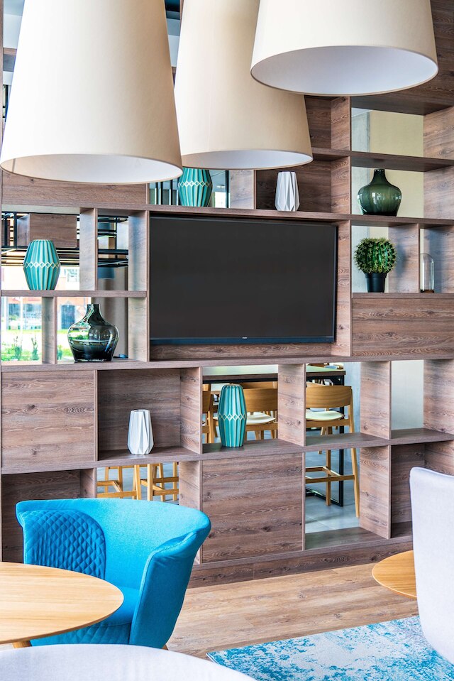 ハンプトン バイ ヒルトン ワルシャワ モコトフ