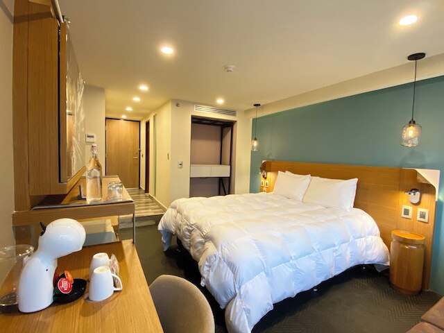 ホテル クレ レフォルマ インスルヘンテス