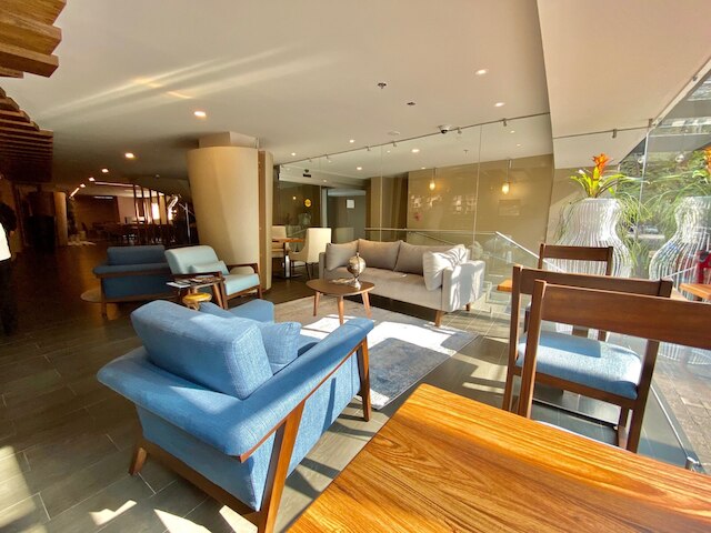 ホテル クレ レフォルマ インスルヘンテス