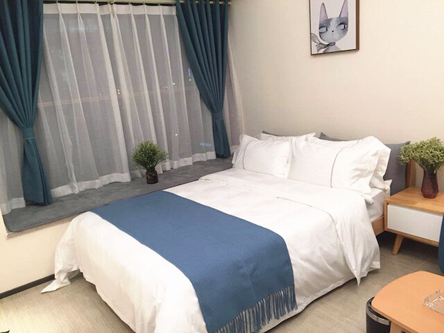 グッドビュー アパートメント ホテル (长沙可美酒店)