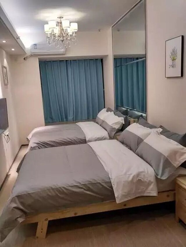 グッドビュー アパートメント ホテル (长沙可美酒店)