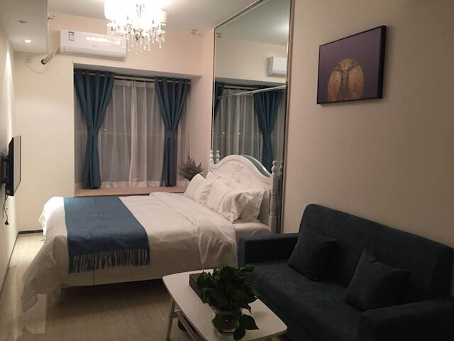 グッドビュー アパートメント ホテル (长沙可美酒店)