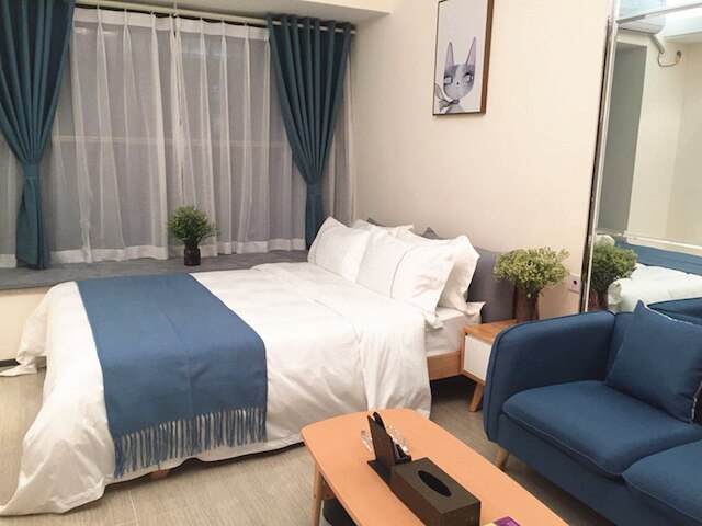 グッドビュー アパートメント ホテル (长沙可美酒店)