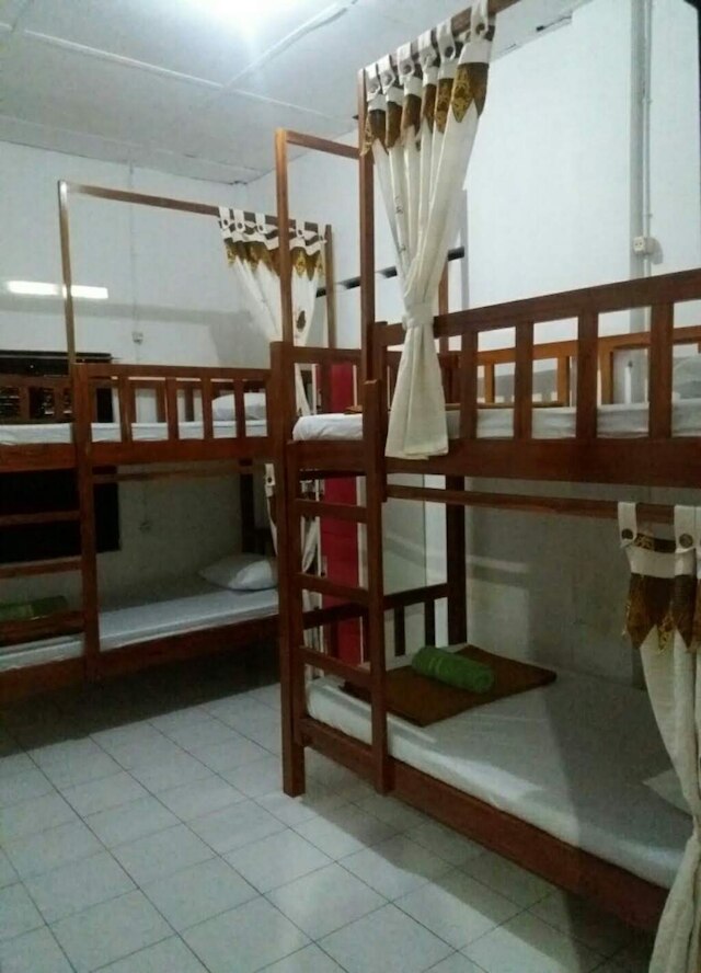 ダレム ディアジェン ホームステイ