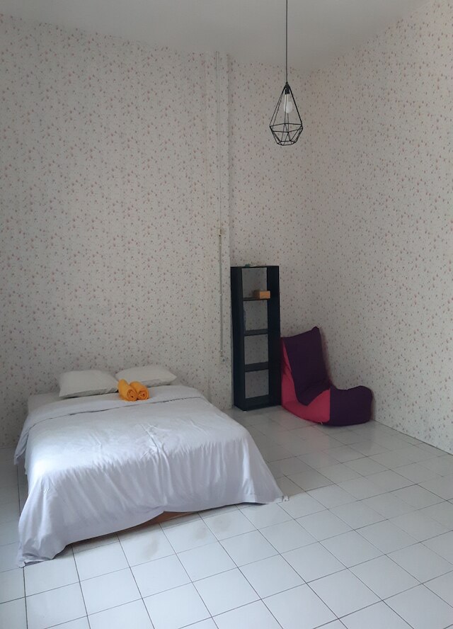 ダレム ディアジェン ホームステイ