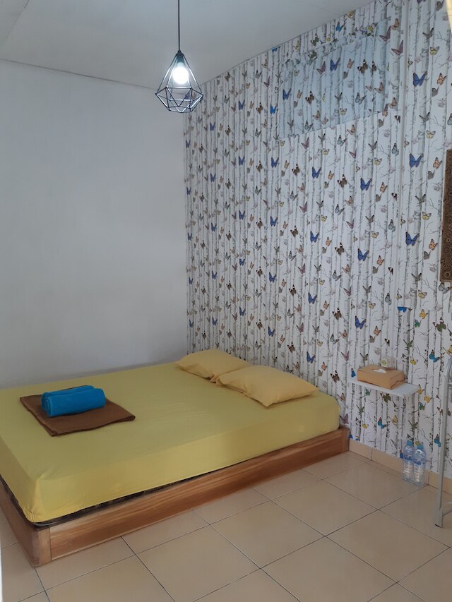 ダレム ディアジェン ホームステイ