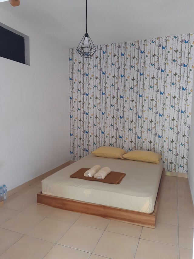 ダレム ディアジェン ホームステイ