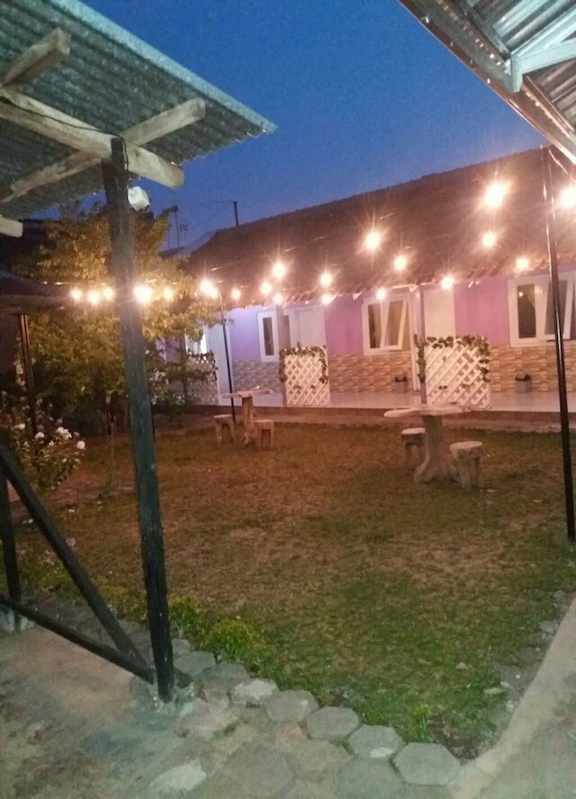 ダレム ディアジェン ホームステイ