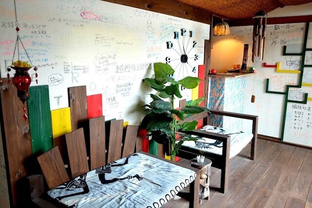 アジアンゲストハウス・ボーダー