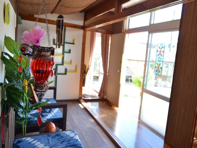 アジアンゲストハウス・ボーダー