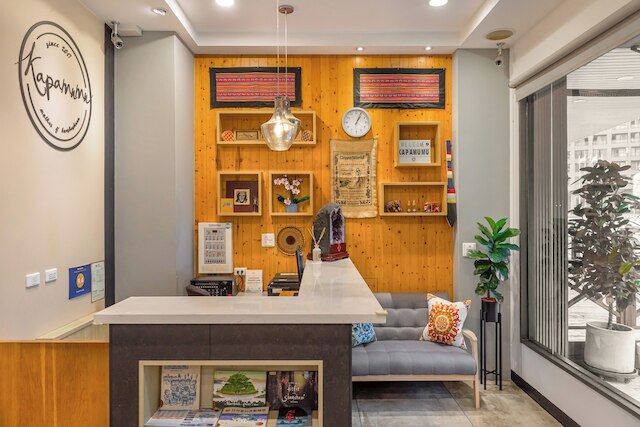 カパムム B&B (嘎巴暮暮會館)