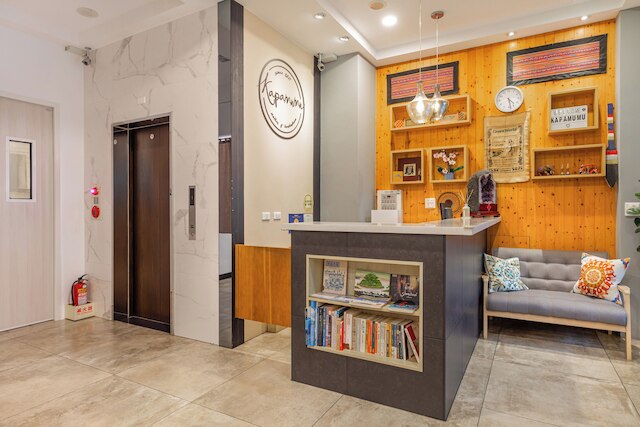 カパムム B&B (嘎巴暮暮會館)