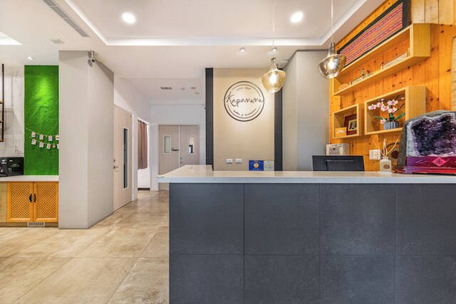 カパムム B&B (嘎巴暮暮會館)