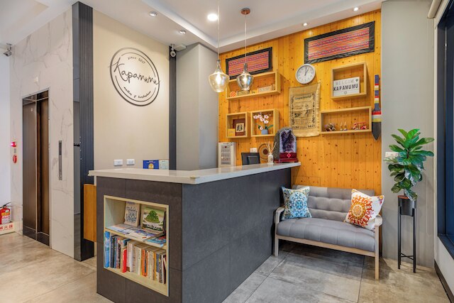 カパムム B&B (嘎巴暮暮會館)