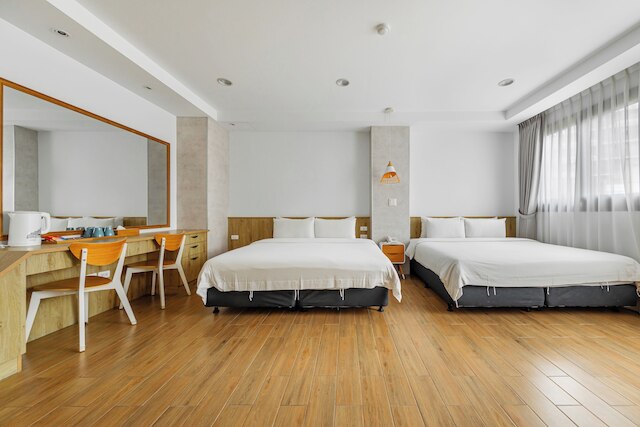 カパムム B&B (嘎巴暮暮會館)