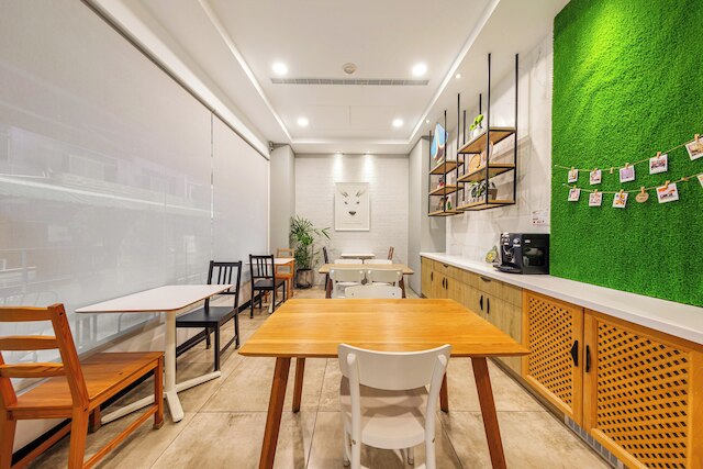 カパムム B&B (嘎巴暮暮會館)